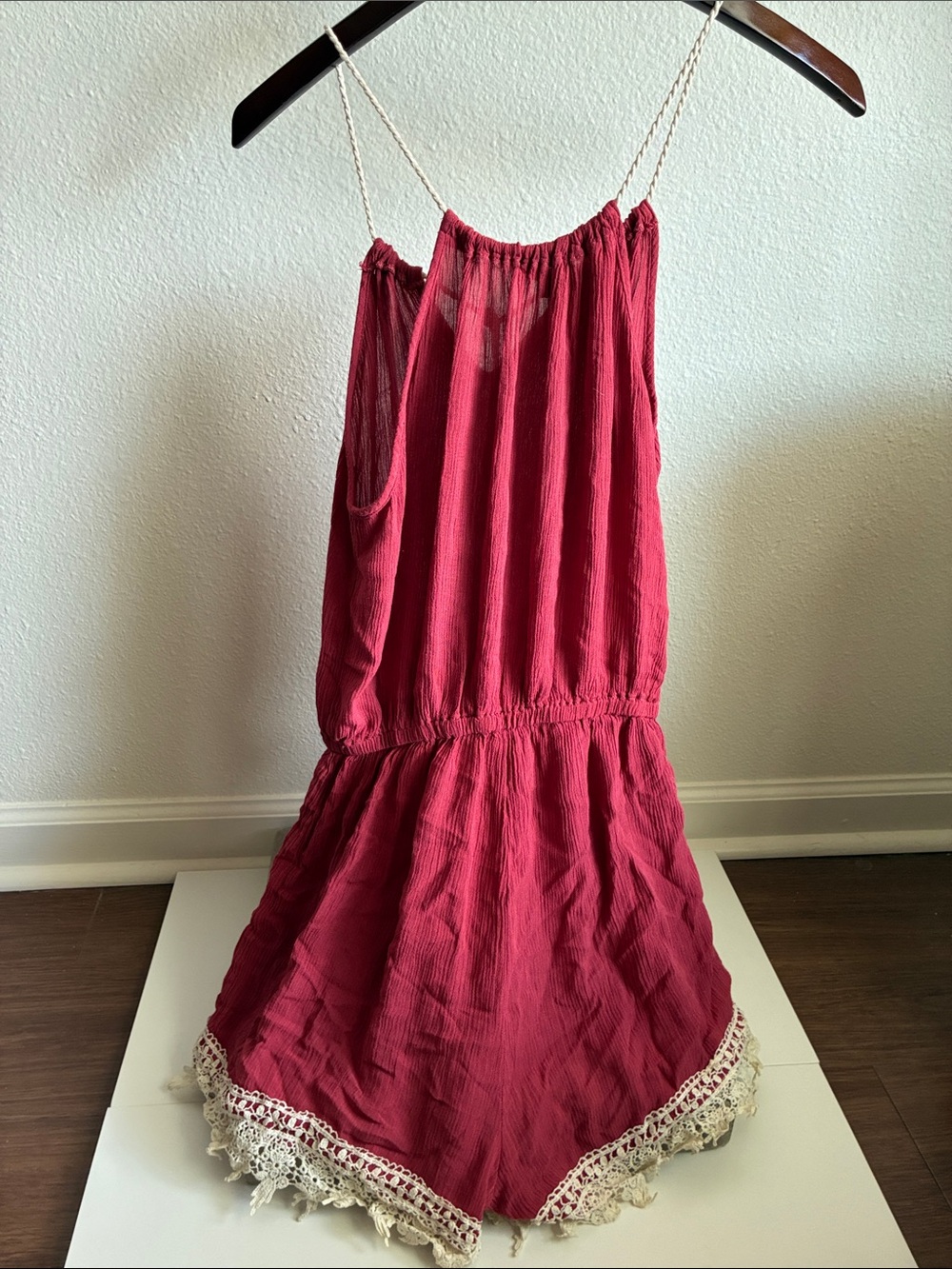 Toxik3 Raspberry Romper - Picture 3 of 3